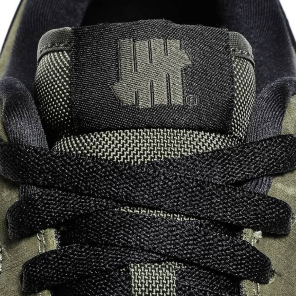 Nike Undefeated AF 1 - Picture 6 of 8